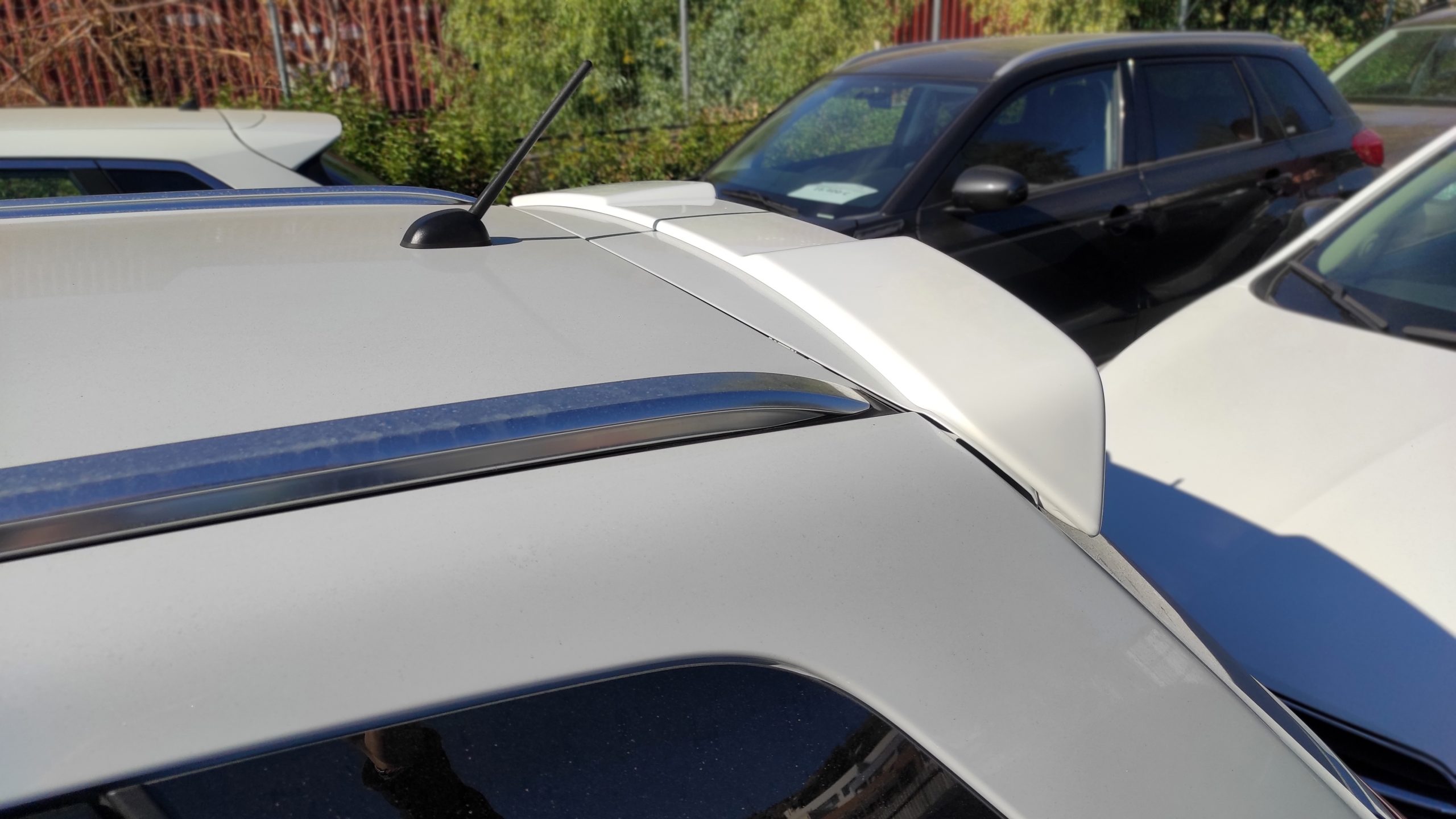 Εικόνα 2 από 4 — Motordrome – Αεροτομή Οροφής για Suzuki Vitara Mk4 (2015-) – 1 Τεμ.  (A-468)