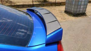 Motordrome - Αεροτομή Επιπρόσθετη για RS Skoda Octavia Mk2 (2004-2012) - 1 Τεμ. (A-469)