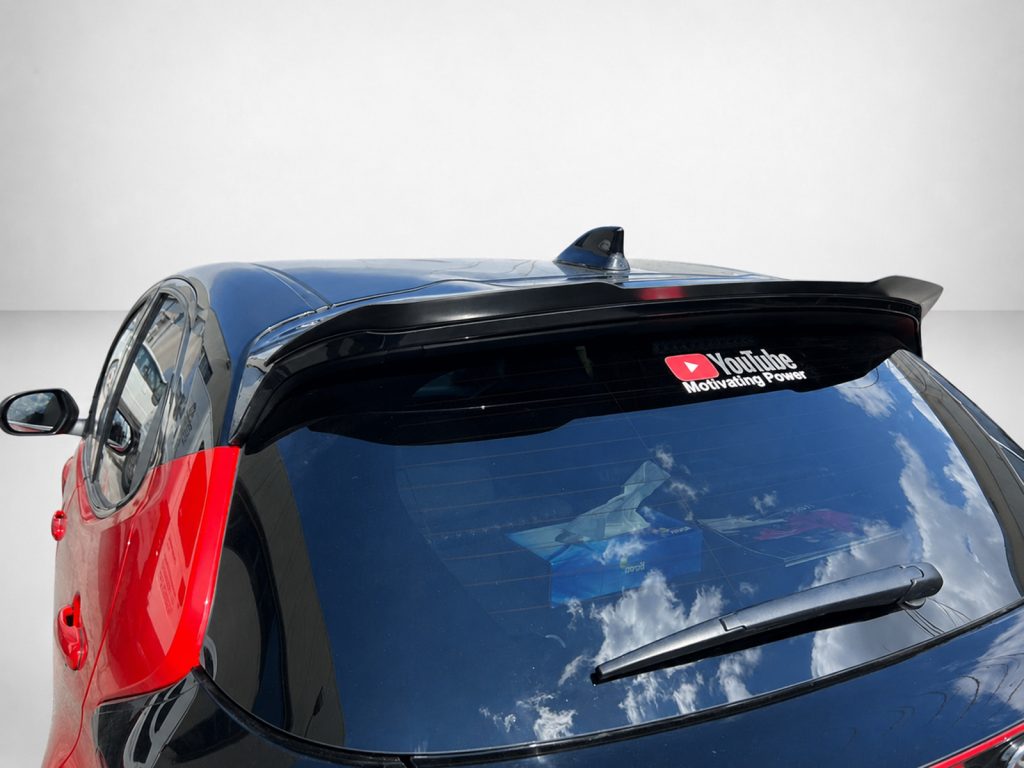 Εικόνα 2 από 7 — Motordrome – Επιπρόσθετη Αεροτομή για Toyota Yaris Mk4 (2020-) – 1 Τεμ.  (A-474)