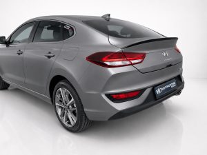Motordrome - Αεροτομή Επικαθήμενη για Hyundai i30 Mk3 Fastback (2016-) - 1 Τεμ. (A-478)