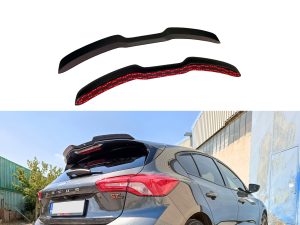 Motordrome - Επιπρόσθετη Αεροτομή για Ford Focus Mk4 ST-Line (2018-) - 1 Τεμ. (A-479)