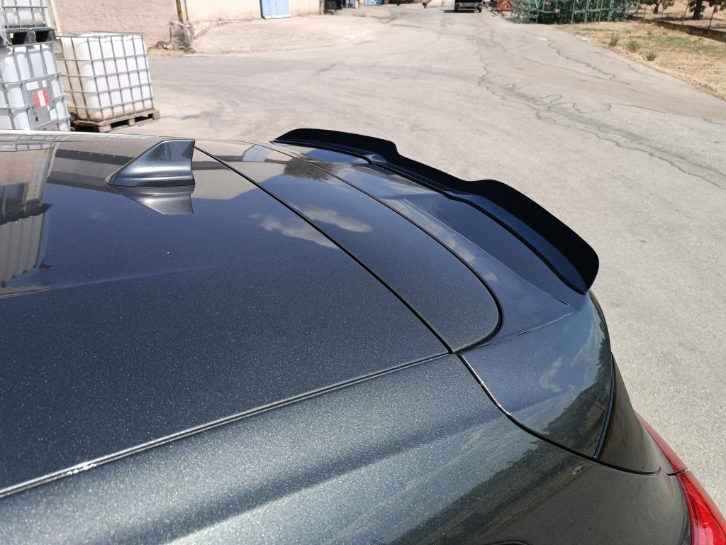 Εικόνα 3 από 6 — Motordrome – Επιπρόσθετη Αεροτομή για Ford Focus Mk4 ST-Line (2018-) – 1 Τεμ.  (A-479)
