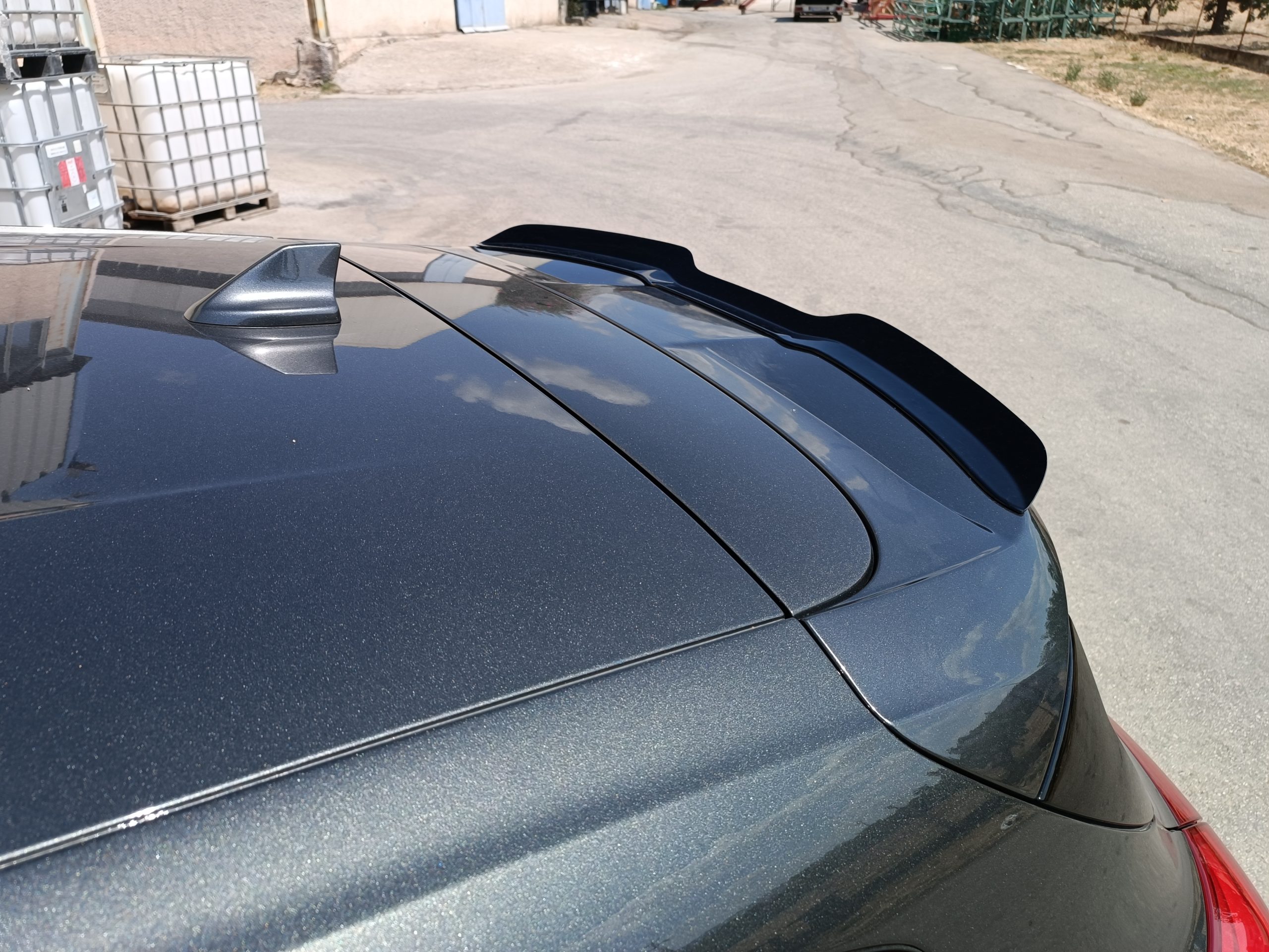 Εικόνα 3 από 6 — Motordrome – Επιπρόσθετη Αεροτομή για Ford Focus Mk4 ST-Line (2018-) – 1 Τεμ.  (A-479)