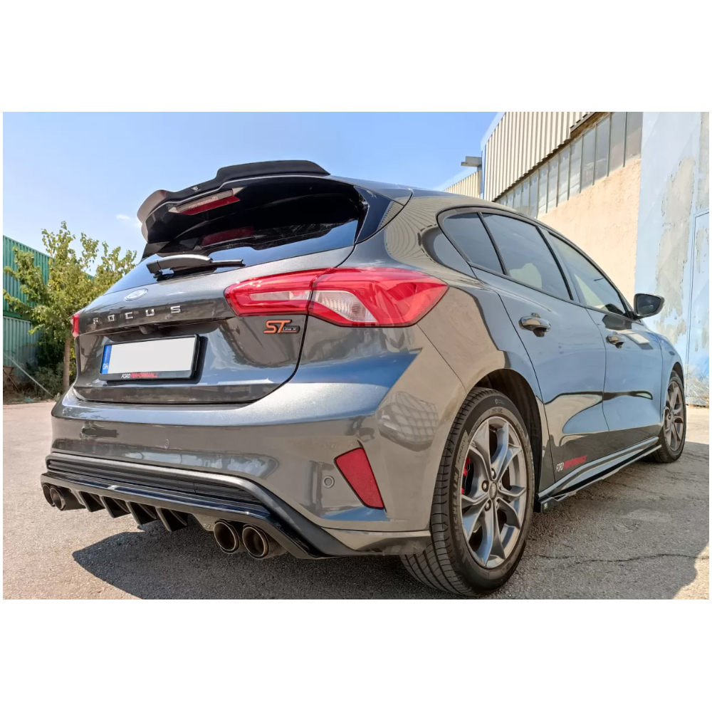 Εικόνα 2 από 9 — Motordrome – Επιπρόσθετη Αεροτομή για Ford Focus Mk4 ST-Line (2018-) – 1 Τεμ.  (A-479)