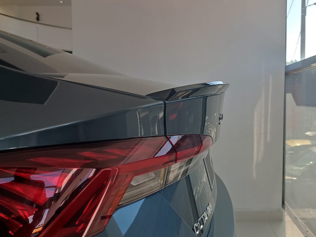 Εικόνα 4 από 6 — Motordrome – Αεροτομή για RS Style Skoda Octavia Mk4 (2019-) – 1 Τεμ.  (A-480)