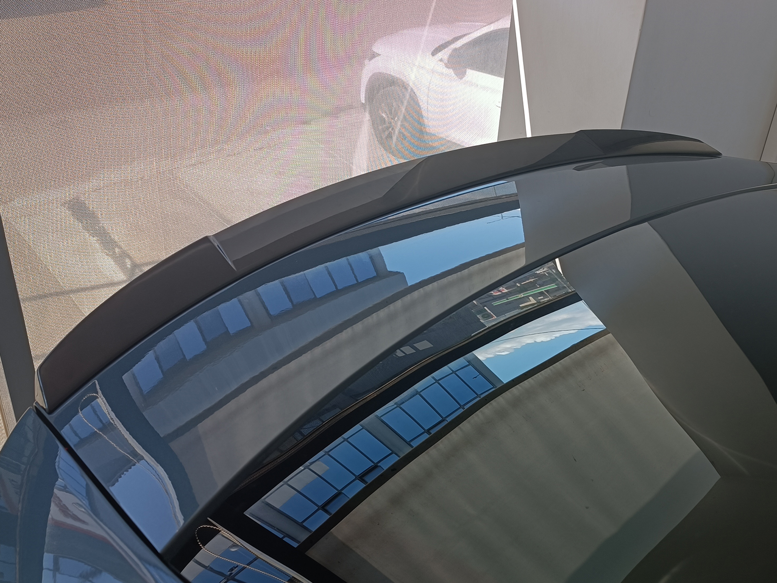 Εικόνα 5 από 6 — Motordrome – Αεροτομή για RS Style Skoda Octavia Mk4 (2019-) – 1 Τεμ.  (A-480)