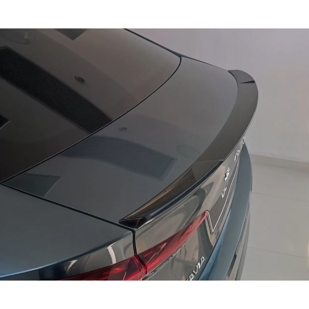 Εικόνα 2 από 7 — Motordrome – Αεροτομή για RS Style Skoda Octavia Mk4 (2019-) – 1 Τεμ.  (A-480)