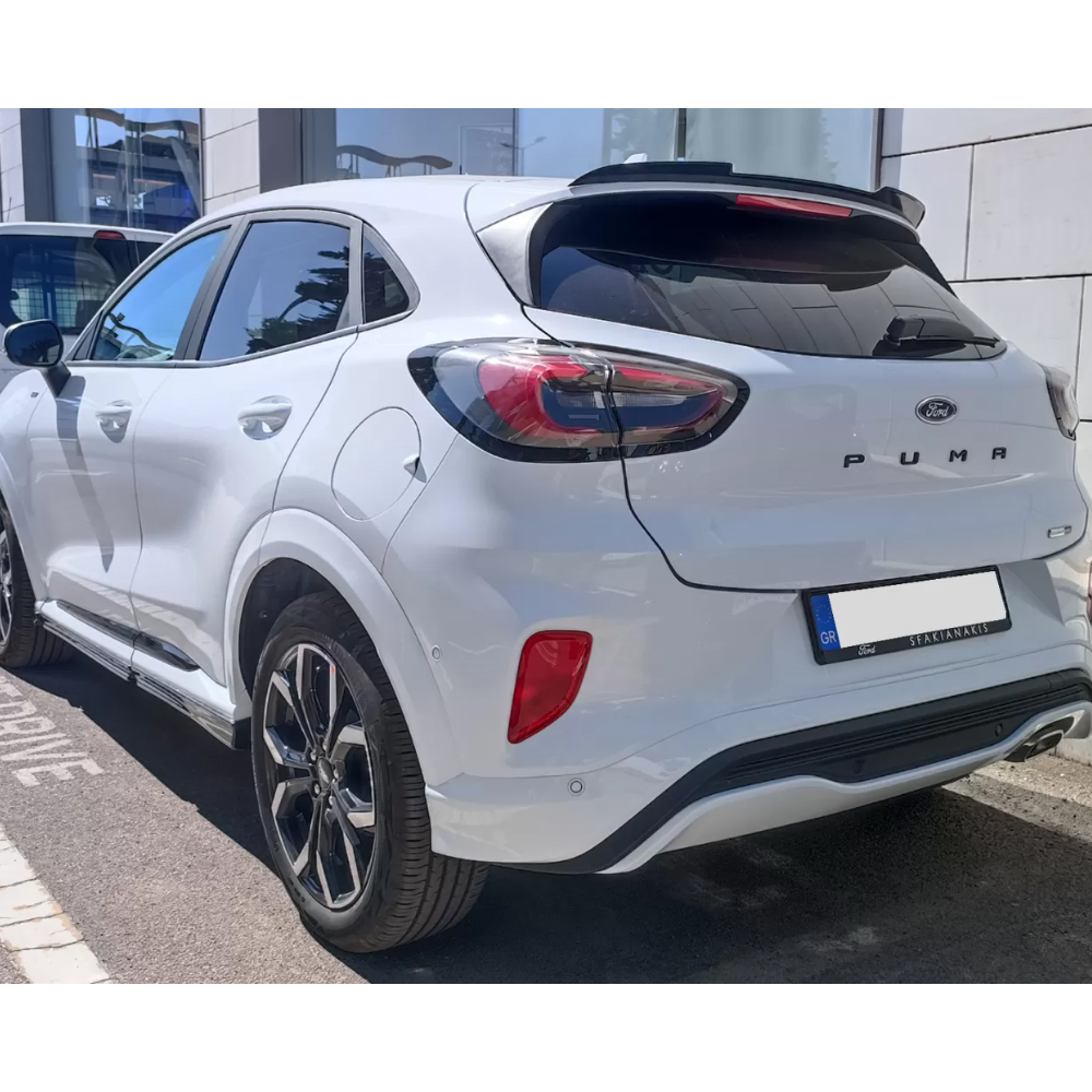 Εικόνα 2 από 5 — Motordrome – Επιπρόσθετη Αεροτομή για Ford Puma (2019-) – 1 Τεμ.  (A-481)
