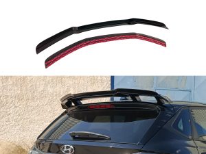 Motordrome - Επιπρόσθετη Αεροτομή για Hyundai i20 N Mk3 (2020-) - 1 Τεμ. (A-482)