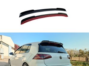 Motordrome - Επιπρόσθετη Αεροτομή για VW Golf Mk7 / Mk7 Facelift GTI / R / R-Line - 1 Τεμ. (A-483)