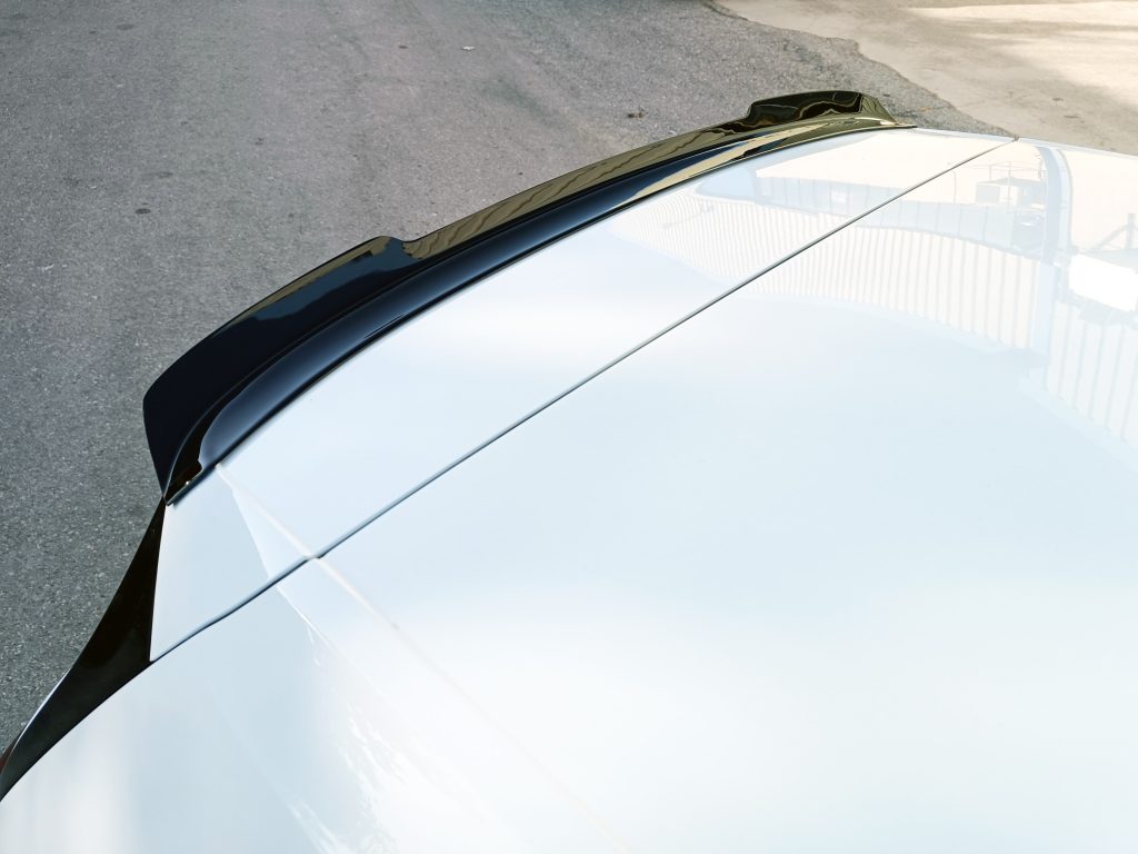 Εικόνα 4 από 5 — Motordrome – Επιπρόσθετη Αεροτομή για VW Golf Mk7 / Mk7 Facelift GTI / R / R-Line – 1 Τεμ.  (A-483)