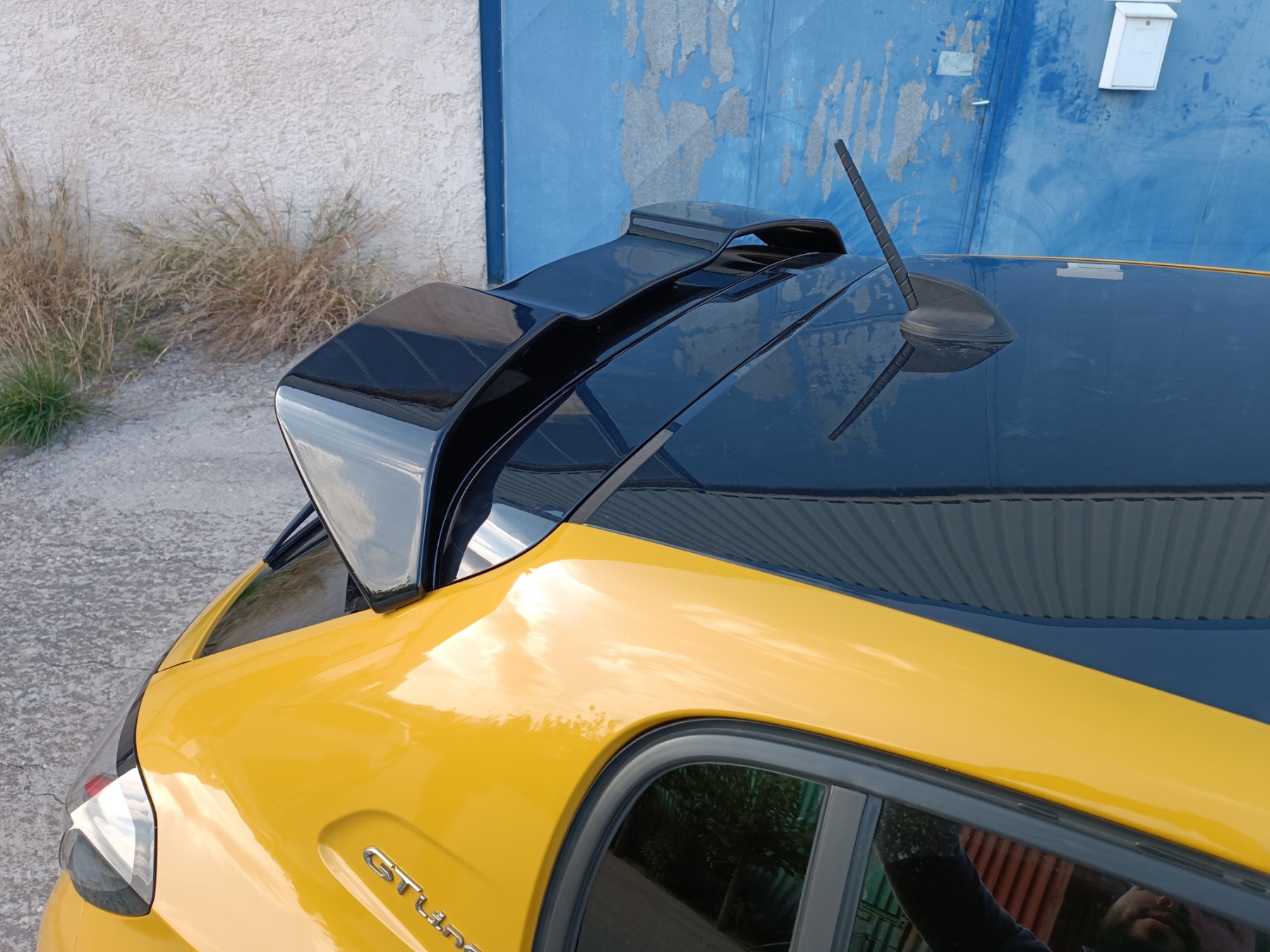 Εικόνα 5 από 9 — Motordrome – Αεροτομή Οροφής V.3 για Peugeot 208 Mk2 (2019-) – 1 Τεμ.  (A-484)