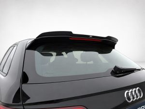 Motordrome - Επιπρόσθετη Αεροτομή για Audi S3 / A3 S-Line 8V / 8V FL Hatchback / Sportback - 1 Τεμ. (A-487)