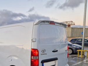 Motordrome - Αεροτομή Οροφής V.2 Διπλή Πόρτα για Citroen Dispatch / Jumpy / SpaceTourer (2016-) - 1 Τεμ. (A-488)