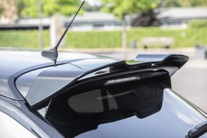 Motordrome - Αεροτομή Οροφής V.3 για Opel Corsa F GS-Line (2019-) - 1 Τεμ. (A-489)