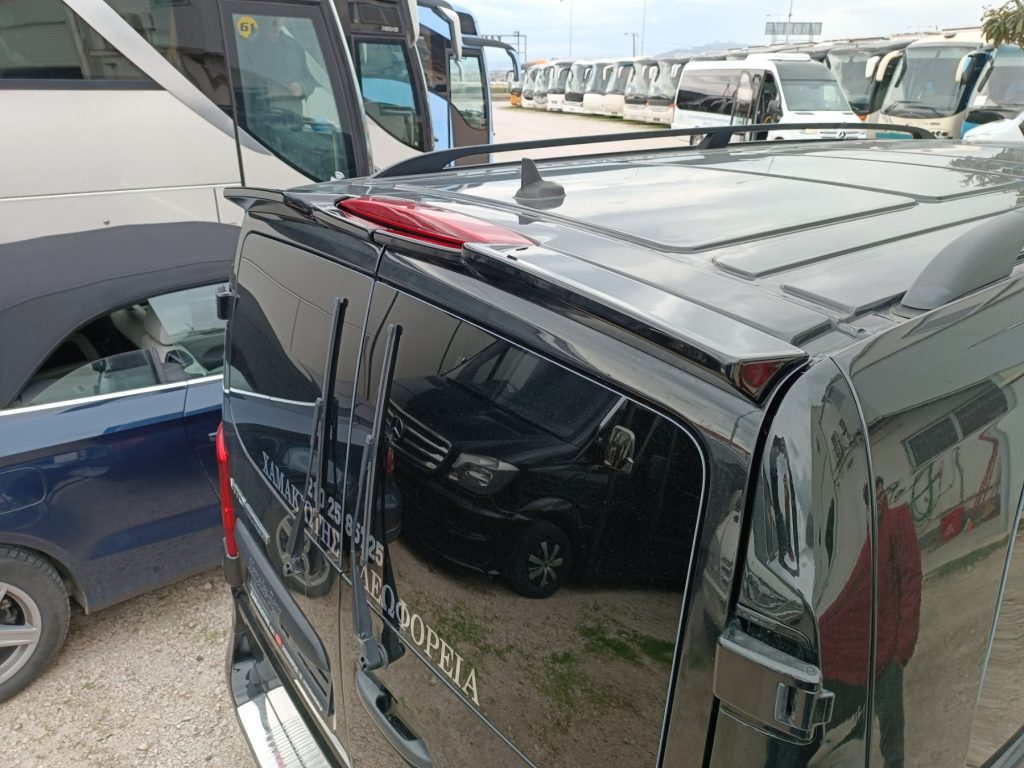 Εικόνα 3 από 5 — Motordrome – Αεροτομή Οροφής Διπλή Πόρτα για Mercedes Vito W447 (2014-) – 1 Τεμ.  (A-490)