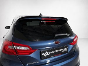 Motordrome - Επιπρόσθετη Αεροτομή για Ford Fiesta Mk8 (2017-) - 1 Τεμ. (A-493)