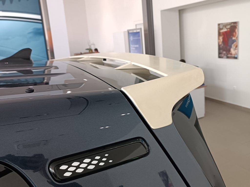 Εικόνα 5 από 5 — Motordrome – Αεροτομή Οροφής για Vokswagen ID. Buzz (2022-) – 1 Τεμ.  (A-494)