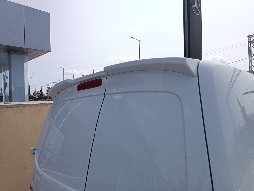 Εικόνα 12 από 13 — Motordrome – Αεροτομή Οροφής Διπλή Πόρτα για Mercedes Citan Mk2 (2021-) – 1 Τεμ.  (A-495)
