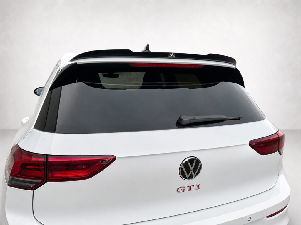 Εικόνα 1 από 7 — Motordrome – Επιπρόσθετη Αεροτομή για Volkswagen Golf Mk8 / Mk8 Facelift GTI / GTD / R – 1 Τεμ.  (A-496)