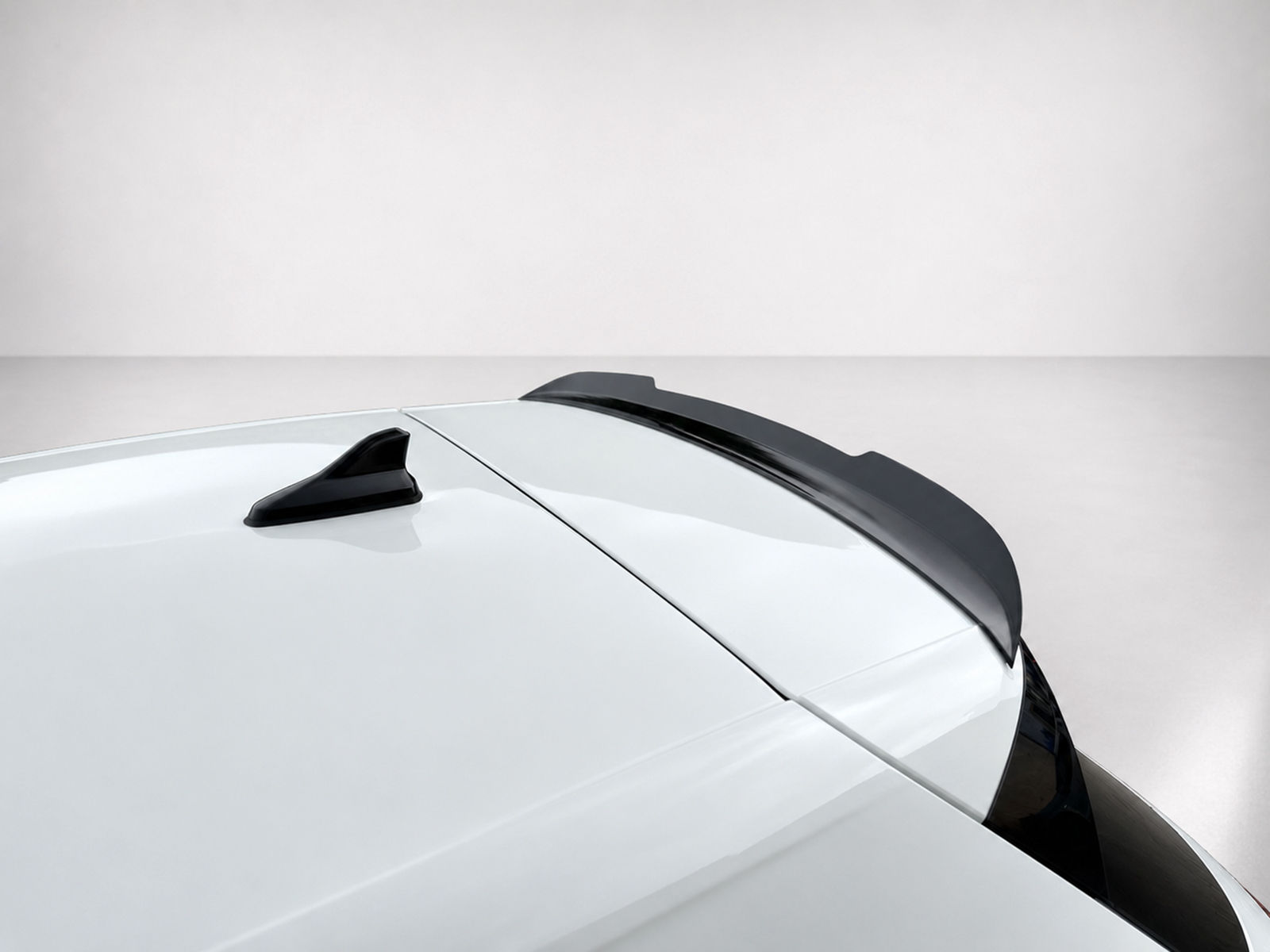 Εικόνα 4 από 7 — Motordrome – Επιπρόσθετη Αεροτομή για Volkswagen Golf Mk8 / Mk8 Facelift GTI / GTD / R – 1 Τεμ.  (A-496)