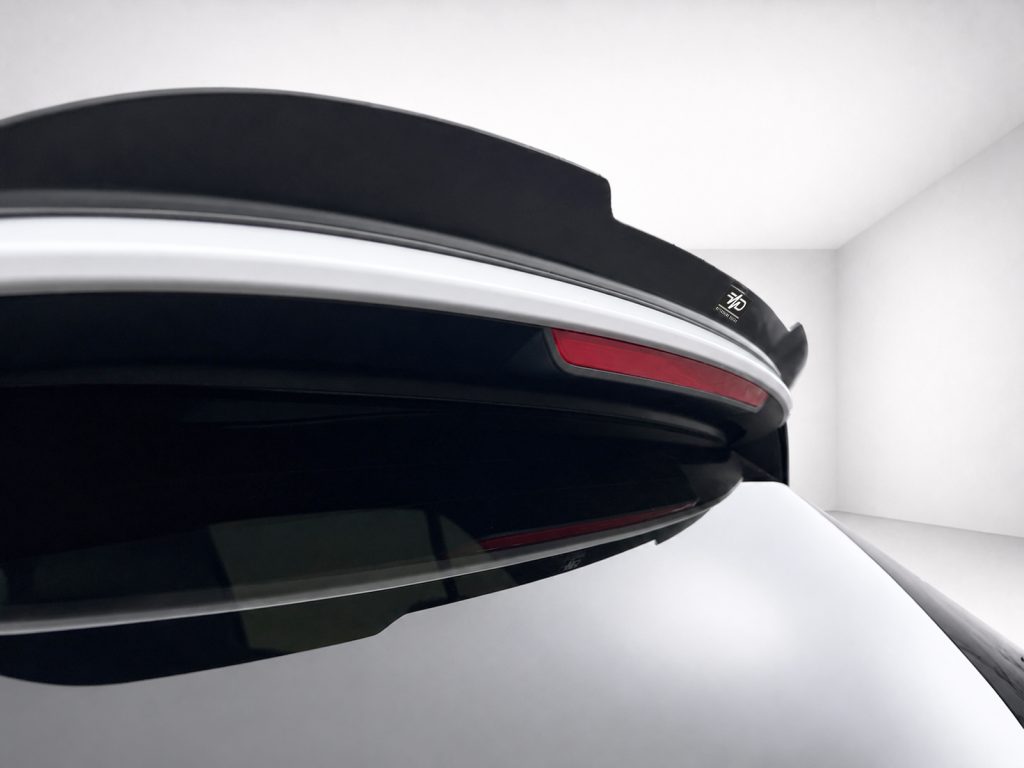 Εικόνα 6 από 7 — Motordrome – Επιπρόσθετη Αεροτομή για Volkswagen Golf Mk8 / Mk8 Facelift GTI / GTD / R – 1 Τεμ.  (A-496)