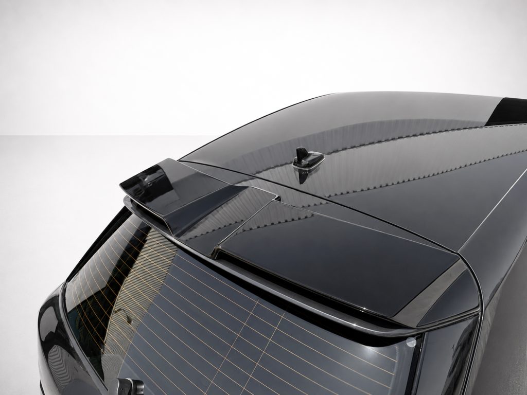 Εικόνα 5 από 6 — Motordrome – Αεροτομή Οροφής για Audi A3 8Y Sportback (2020-) – 1 Τεμ.  (A-499)