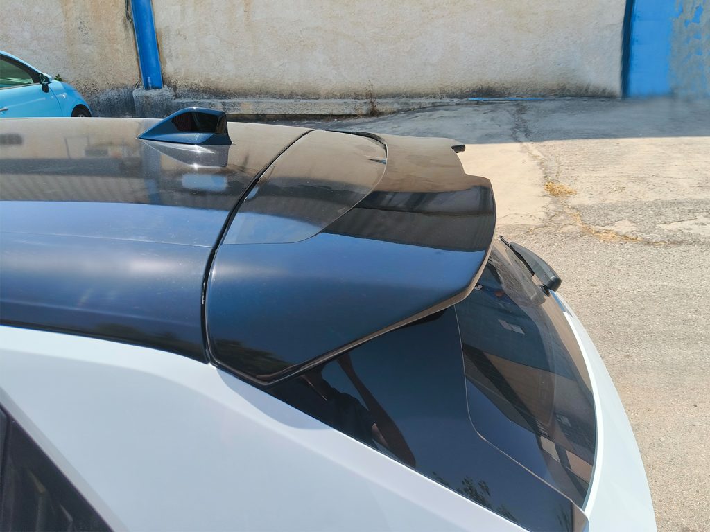 Εικόνα 4 από 6 — Motordrome – Αεροτομή Οροφής για Opel Astra L (2021-) – 1 Τεμ.  (A-501)
