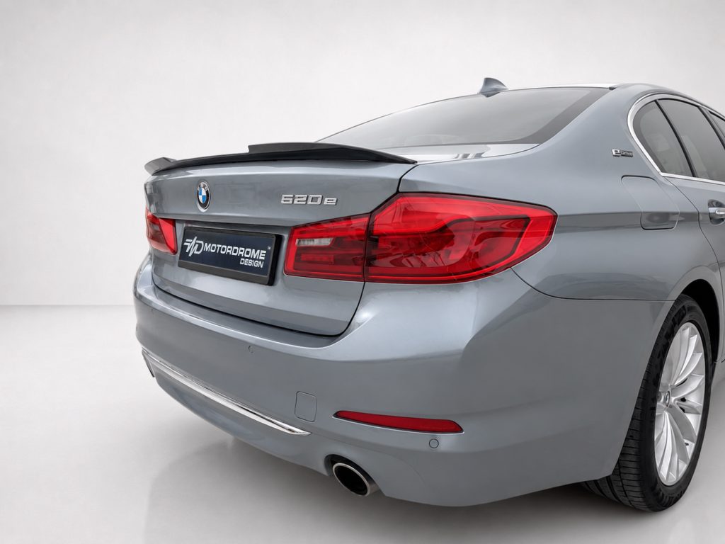 Εικόνα 1 από 4 — Motordrome – Αεροτομή Επικαθήμενη για BMW 5 Series G30 (2017-) – 1 Τεμ.  (A-503)