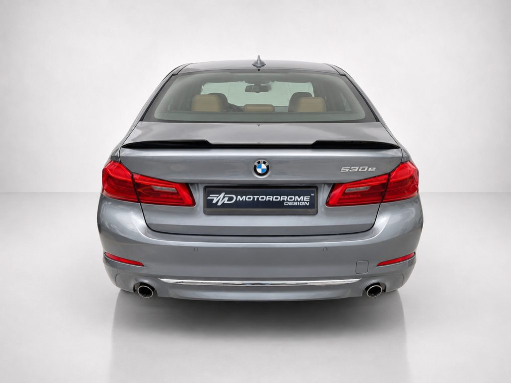 Εικόνα 2 από 4 — Motordrome – Αεροτομή Επικαθήμενη για BMW 5 Series G30 (2017-) – 1 Τεμ.  (A-503)