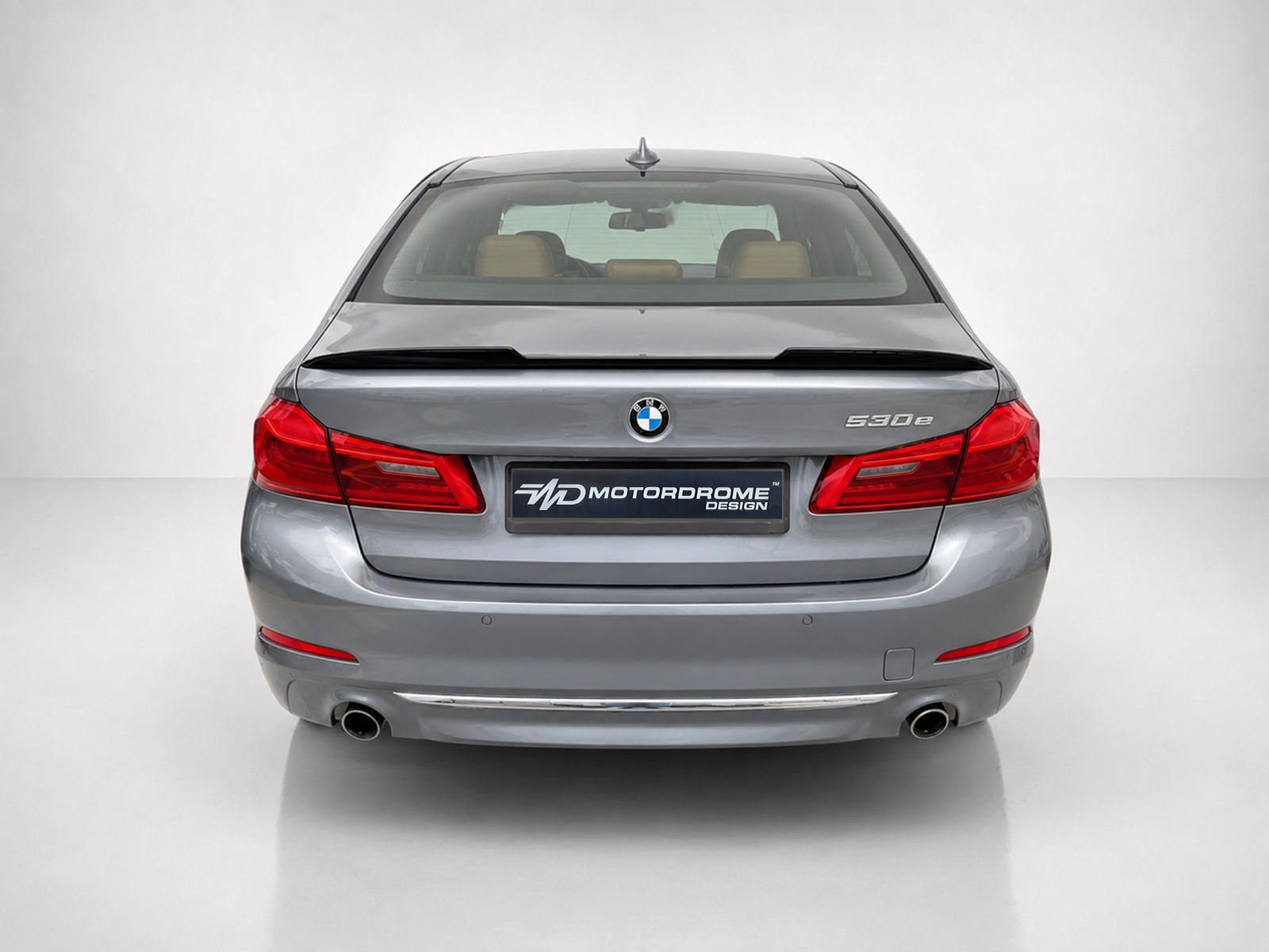 Εικόνα 2 από 4 — Motordrome – Αεροτομή Επικαθήμενη για BMW 5 Series G30 (2017-) – 1 Τεμ.  (A-503)