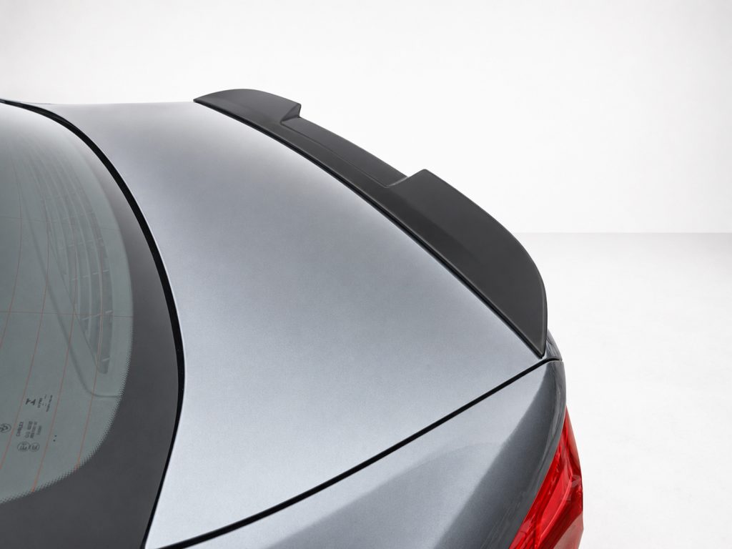 Εικόνα 3 από 4 — Motordrome – Αεροτομή Επικαθήμενη για BMW 5 Series G30 (2017-) – 1 Τεμ.  (A-503)