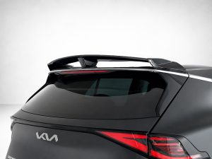 Motordrome - Αεροτομή Οροφής για Kia Sportage Mk5 (2021-) - 1 Τεμ. (A-504)