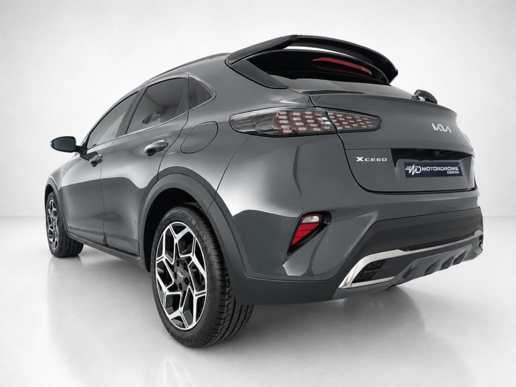 Εικόνα 2 από 4 — Motordrome – Αεροτομή Οροφής για Kia XCeed (2019-) – 1 Τεμ.  (A-505)