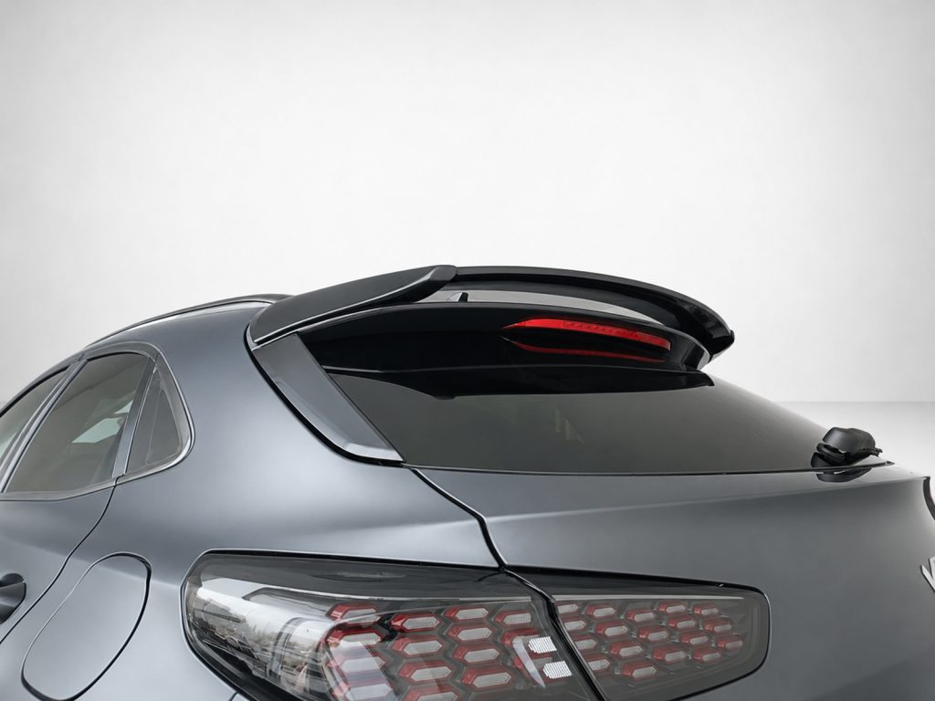 Εικόνα 3 από 4 — Motordrome – Αεροτομή Οροφής για Kia XCeed (2019-) – 1 Τεμ.  (A-505)