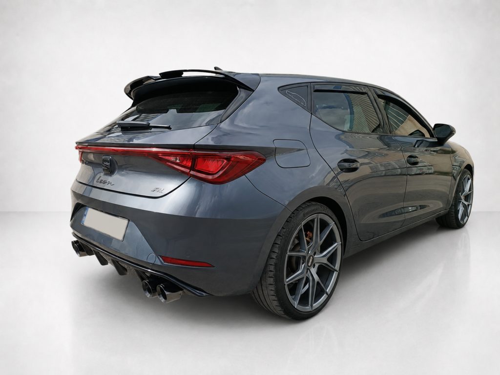 Εικόνα 2 από 6 — Motordrome – Αεροτομή Οροφής για Seat Leon FR Mk4 / Cupra Leon Mk1 Hatchback (2020-) – 1 Τεμ.  (A-510)
