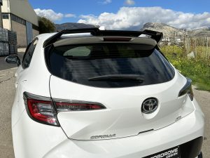 Motordrome - Αεροτομή Οροφής για Toyota Corolla Mk12 Hatchback (2018-) - 1 Τεμ. (A-511)