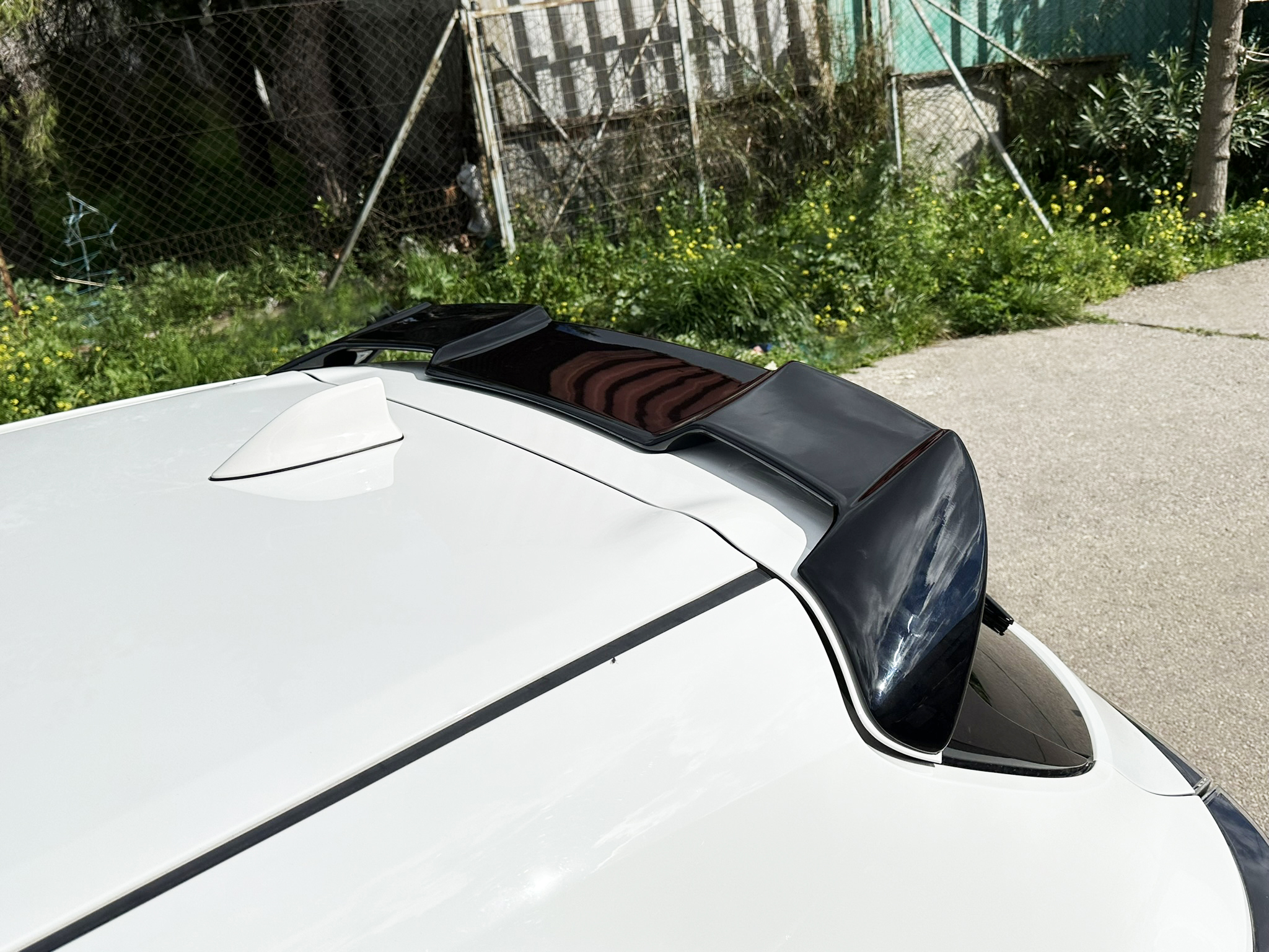 Εικόνα 4 από 4 — Motordrome – Αεροτομή Οροφής για Toyota Corolla Mk12 Hatchback (2018-) – 1 Τεμ.  (A-511)