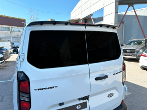 Motordrome - Αεροτομή Οροφής V.1 Διπλή Πόρτα για Ford Transit Custom Mk2 / Volkswagen T7 - 1 Τεμ. (A-512)