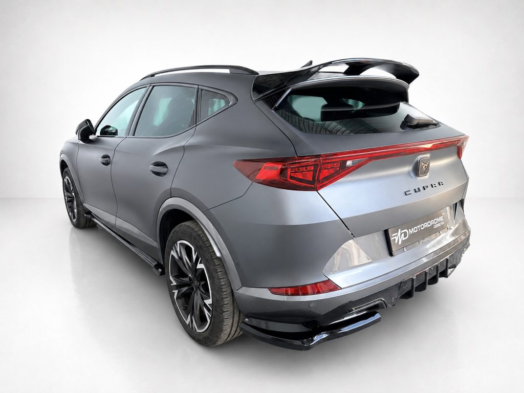 Εικόνα 2 από 5 — Motordrome – Αεροτομή Οροφής για Cupra Formentor Mk1 (2020-) – 1 Τεμ.  (A-514)