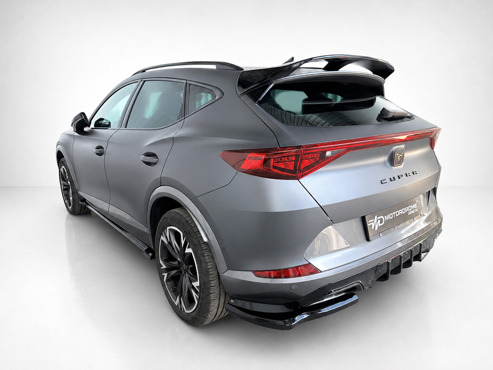 Εικόνα 2 από 5 — Motordrome – Αεροτομή Οροφής για Cupra Formentor Mk1 (2020-) – 1 Τεμ.  (A-514)
