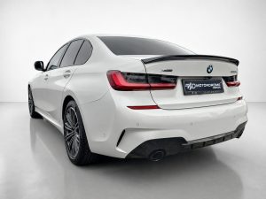 Motordrome - Αεροτομή για BMW 3 Series G20 (2018-) - 1 Τεμ. (A-515)