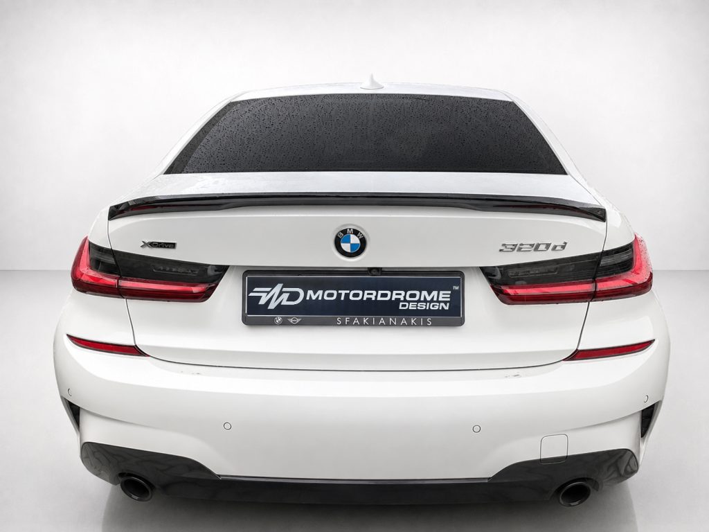 Εικόνα 5 από 6 — Motordrome – Αεροτομή για BMW 3 Series G20 (2018-) – 1 Τεμ.  (A-515)