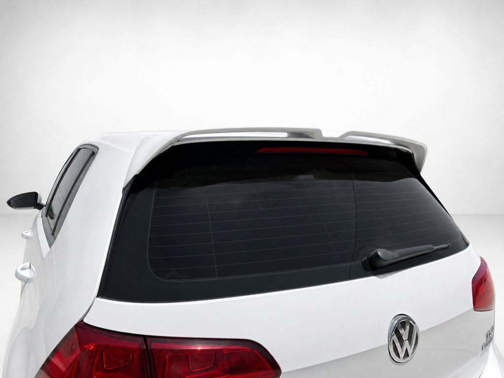 Εικόνα 1 από 5 — Motordrome – Αεροτομή Οροφής για VW Golf Mk7 / Mk7 Facelift GTI / R / R-Line – 1 Τεμ.  (A-521)