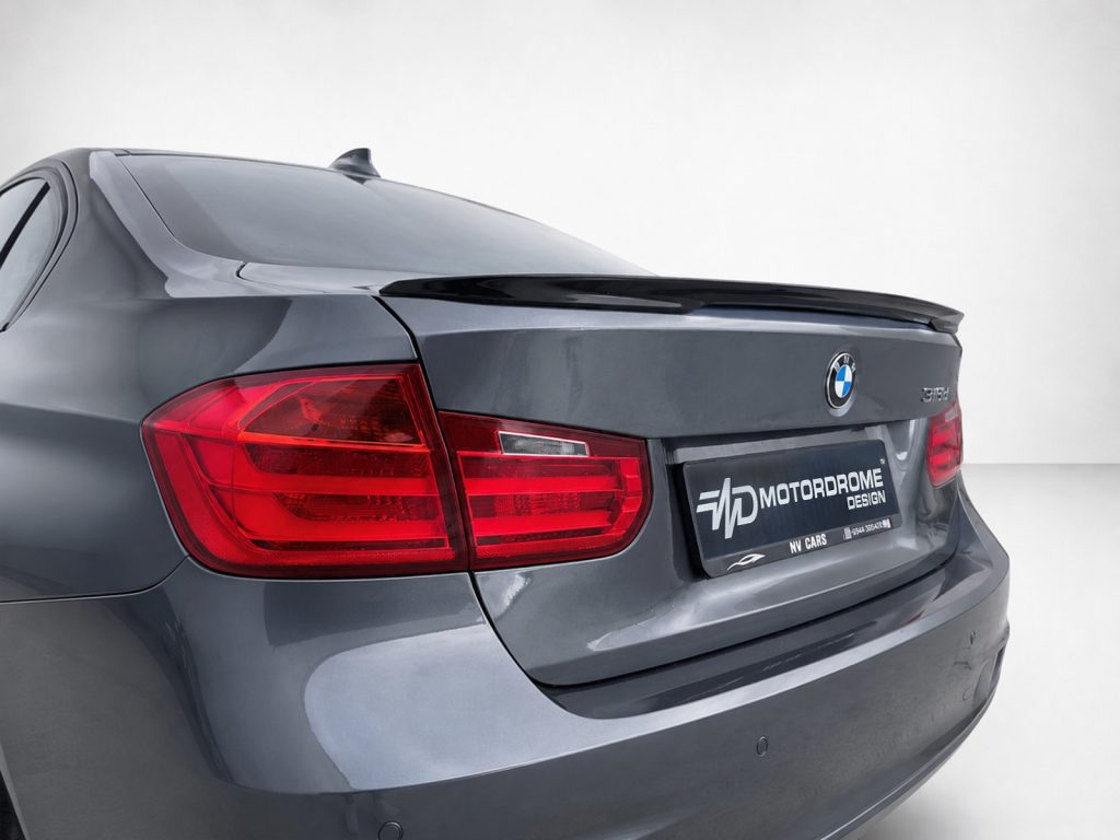 Εικόνα 1 από 6 — Motordrome – Αεροτομή για BMW 3 Series F30 (2011-2018) – 1 Τεμ.  (A-524)