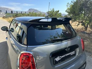Motordrome - Αεροτομή Οροφής για Mini Cooper F55 / F56 - 1 Τεμ. (A-523)