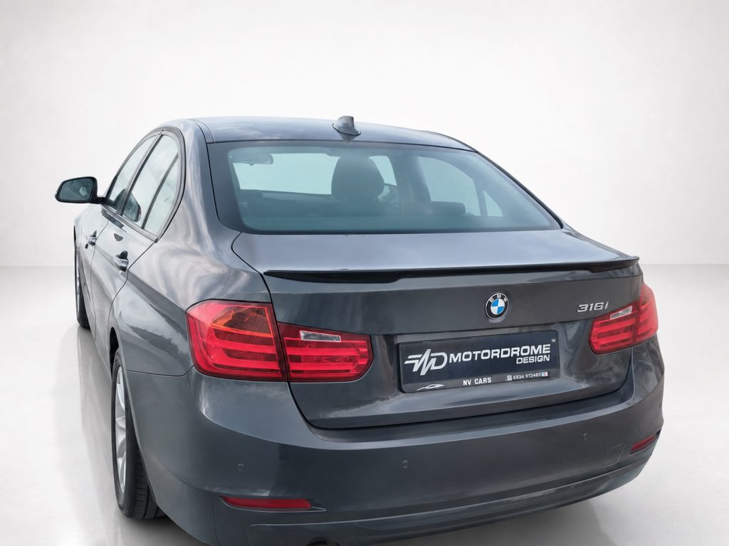 Εικόνα 2 από 6 — Motordrome – Αεροτομή για BMW 3 Series F30 (2011-2018) – 1 Τεμ.  (A-524)