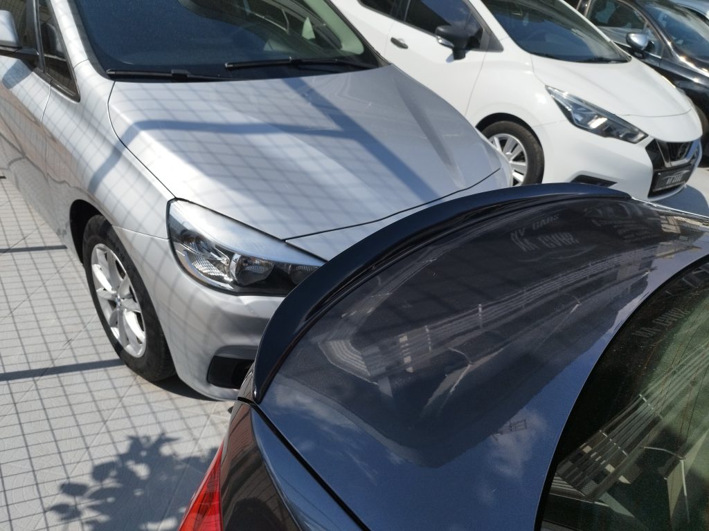 Εικόνα 5 από 6 — Motordrome – Αεροτομή για BMW 3 Series F30 (2011-2018) – 1 Τεμ.  (A-524)