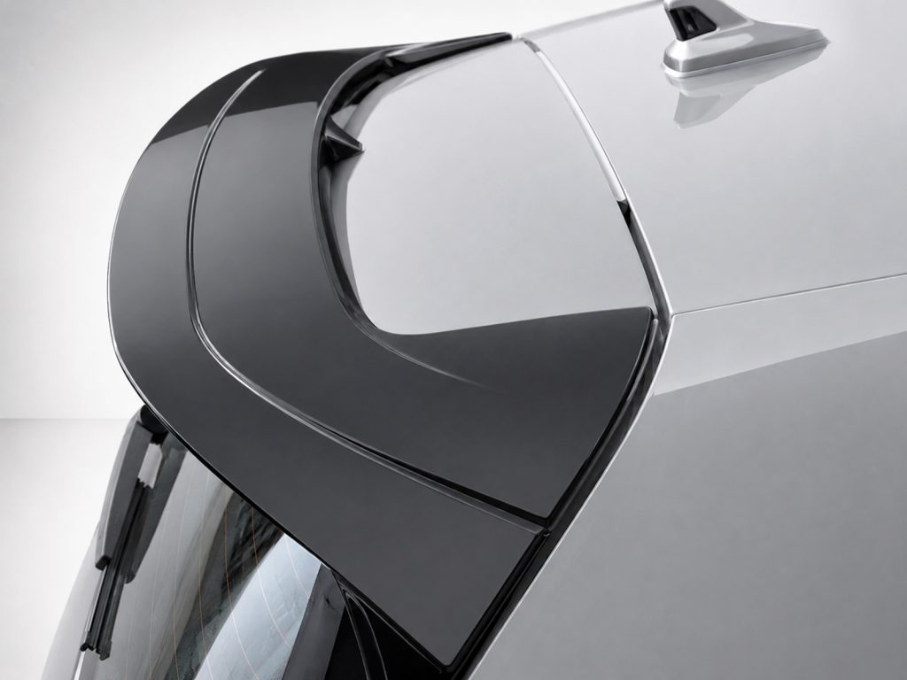 Εικόνα 4 από 5 — Motordrome – Αεροτομή Οροφής για Volkswagen Golf Mk8 / Mk8 Facelift GTI / GTD / R – 1 Τεμ.  (A-525)