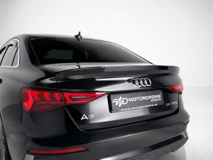 Motordrome - Αεροτομή για Audi A3 / A3 S-Line / S3 / RS3 Sedan 8Y - 1 Τεμ. (A-529)